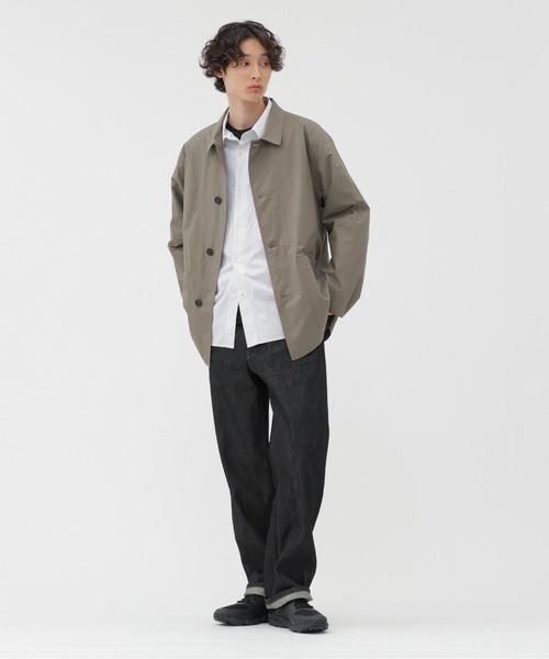 MARGARET HOWELL（マーガレットハウエル） シャツ PLAIN COTTON POPLIN