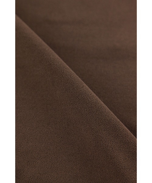 ALEXIA STAM（アリシアスタン） Terry Cloth Bodysuit /パイルボディー