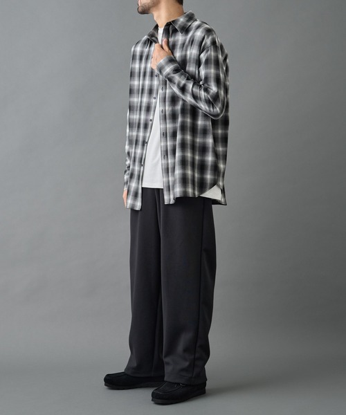 COLONY 2139（コロニー トゥーワンスリーナイン） シャツ シルキー