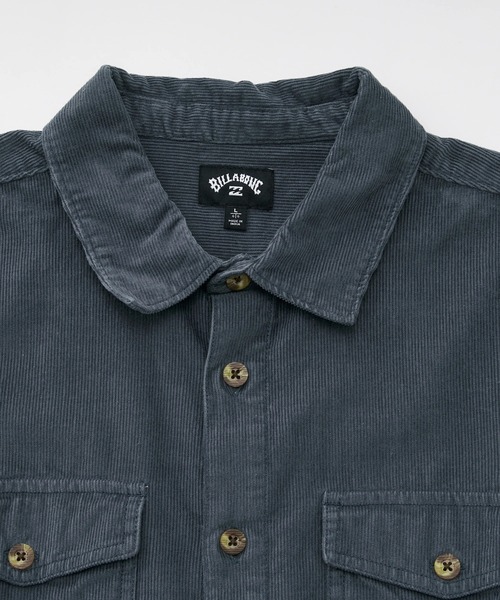 BILLABONG（ビラボン） シャツ メンズ 24A051502-BONG DAYS LS 長袖