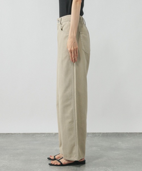 ジーンズ デニム デニムパンツ GOODデニムバギーパンツ/498388 レディース | GLOBAL WORK | 22