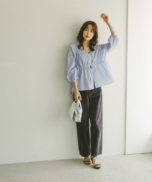 GLOBAL WORK（グローバルワーク） ジーンズ デニム デニムパンツ GOOD