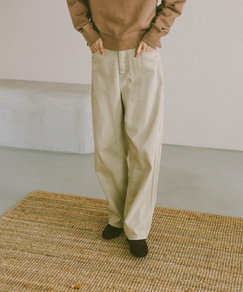 90s SOLO ワークパンツ ベージュ デニム 2026年最新】SOLO デニム バギーの人気アイテム - メルカリ