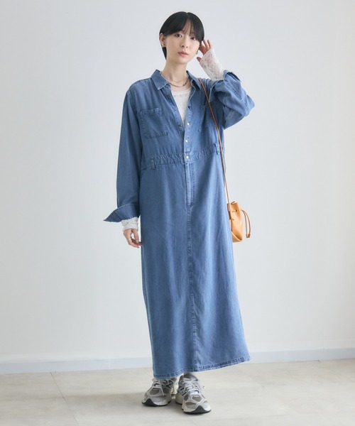 Paradise Picnic（パラダイスピクニック） ワンピース ROSIEE テンセル