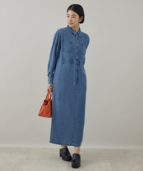 Paradise Picnic（パラダイスピクニック） ワンピース ROSIEE テンセル