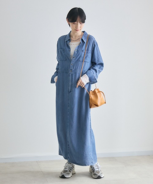 Paradise Picnic（パラダイスピクニック） ワンピース ROSIEE テンセル