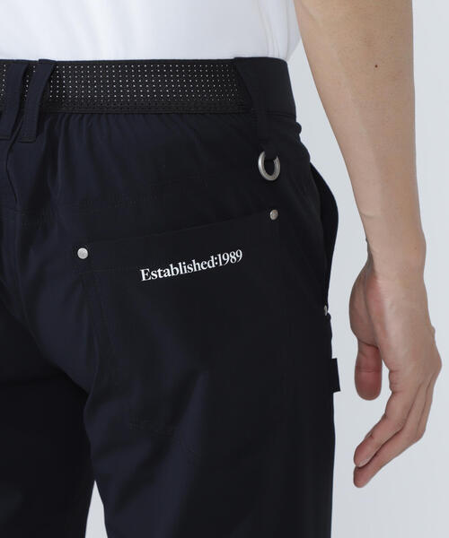 PEARLY GATES（パーリーゲイツ） パンツ 「PEARLY GATES」ハニカム4WAY