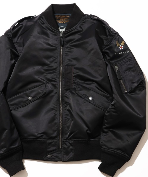 HOUSTON（ヒューストン） ブルゾン アウター 「HOUSTON/ヒューストン