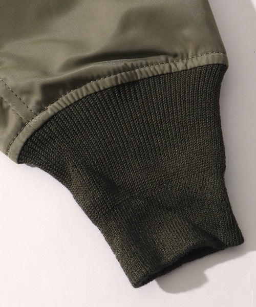 HOUSTON（ヒューストン） ブルゾン アウター 「HOUSTON/ヒューストン