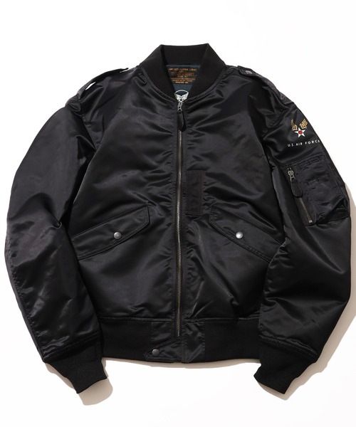 HOUSTON L-28 フライトジャケット Lサイズ HOUSTON L-28 フライトジャケット Lサイズ
