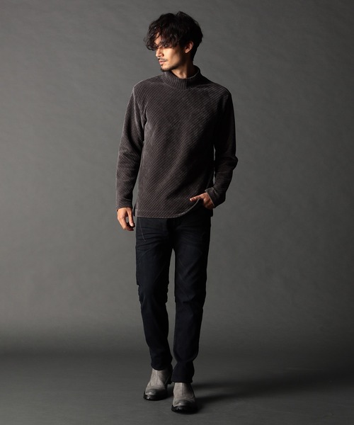 NICOLE CLUB FOR MEN（ニコルクラブフォーメン） tシャツ モール 