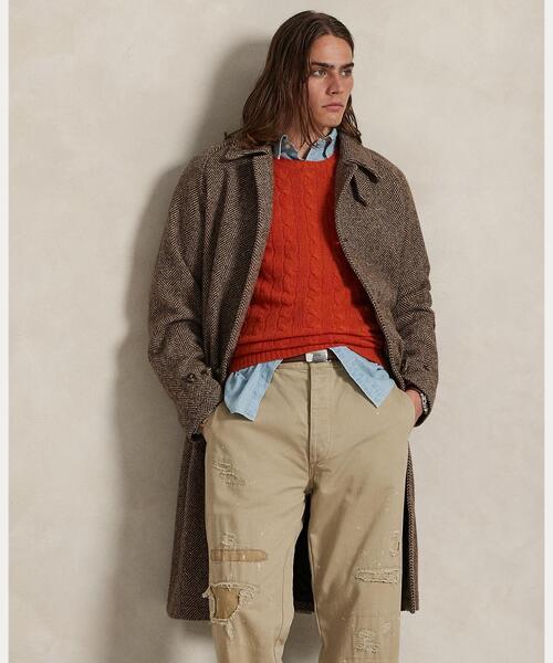 POLO RALPH LAUREN（ポロ・ラルフローレン） セーター ニット ケーブル