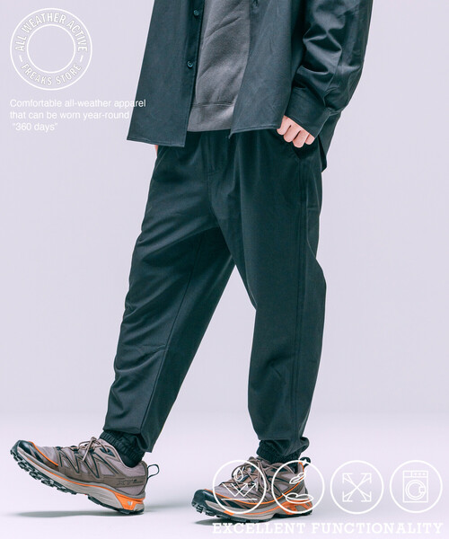 スペシャルゲスト ウェア イージーパンツ3XL FREAK'S STORE（フリークスストア） パンツ 限定展開 ALL WEATHER