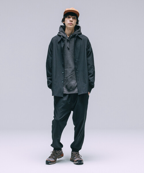 スペシャルゲスト ウェア イージーパンツ3XL FREAK'S STORE（フリークスストア） パンツ 限定展開 ALL WEATHER