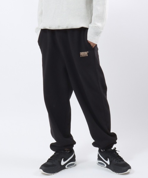 DISCUS ATHLETIC（ディスカス アスレチック） スウェットパンツ