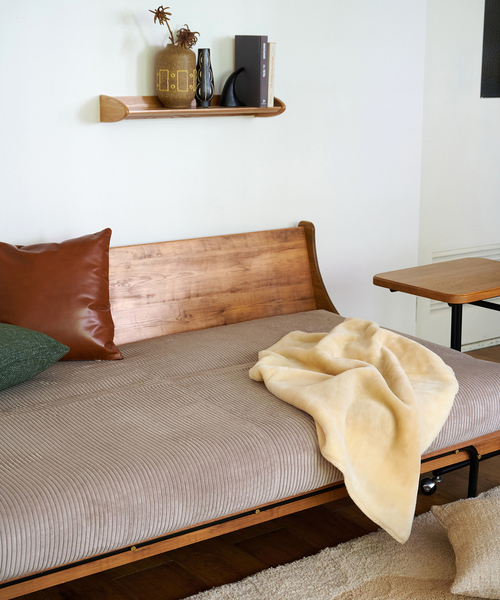ハビタソファ　イージーカバー　コーデュロイ journal standard Furniture（ジャーナル スタンダード ファニチャー