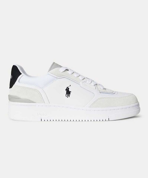 POLO RALPH LAUREN（ポロ・ラルフローレン） スニーカー ポロ ラルフ