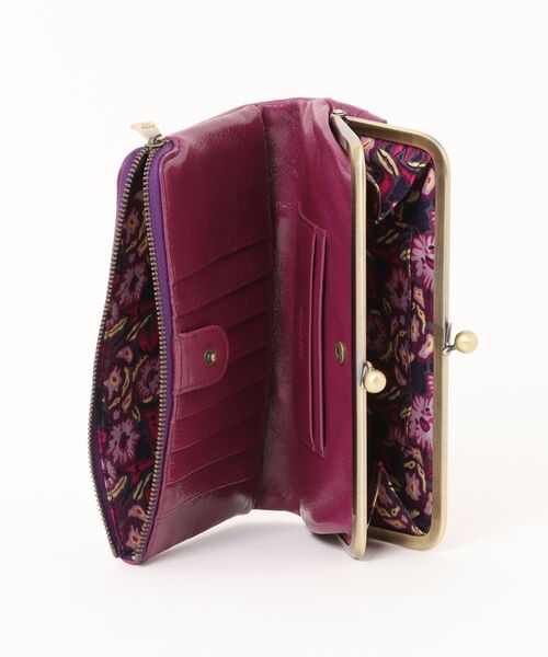 アナスイ ANNA SUI マチルダ 口金二つ折り財布 KUIPO｜アナスイ ANNA SUI マチルダ 口金二つ折り財布 | Rakuten