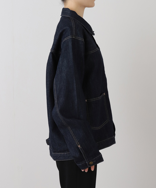 FRAMeWORK（フレームワーク） デニムジャケット gジャン UNION