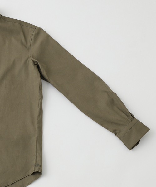 BOURRIENNE ParisX シャツ Bourrienne Paris X(ブリエンヌ パリ ディス