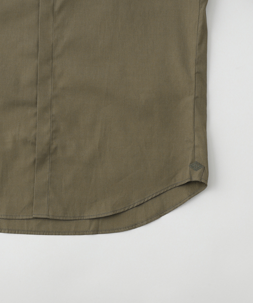 BOURRIENNE ParisX シャツ Bourrienne Paris X(ブリエンヌ パリ ディス