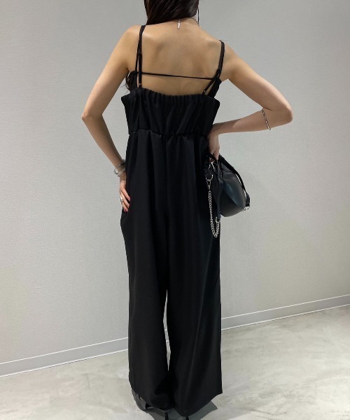 「AIC.」 セットアップ FREE ベージュ レディース_画像4