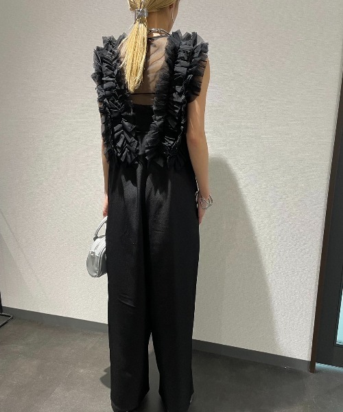 「AIC.」 セットアップ FREE ベージュ レディース_画像8