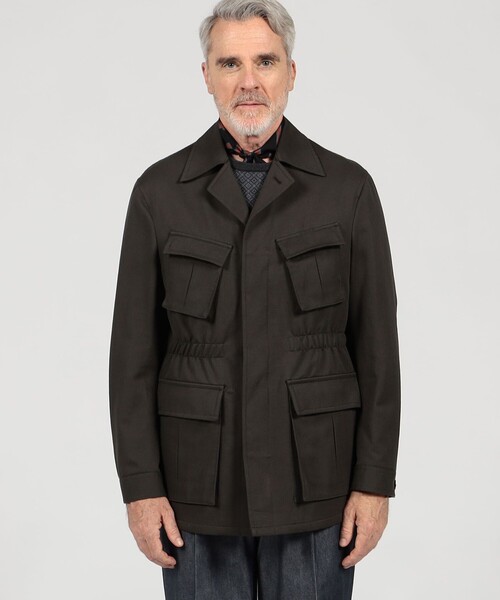 TOMORROWLAND（トゥモローランド） ブルゾン アウター コットンウール