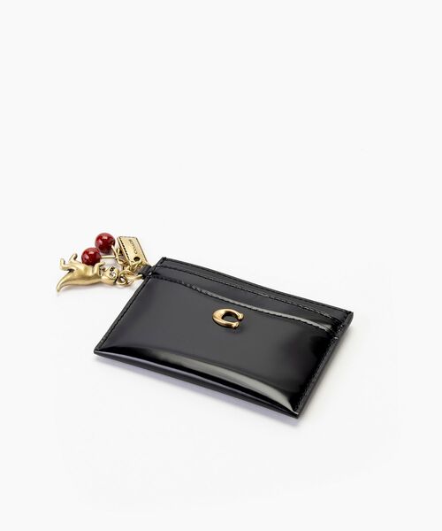 COACH（コーチ） カードケース エッセンシャル カード ケース