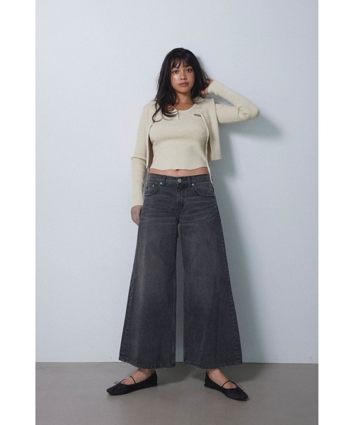 ALEXIA STAM（アリシアスタン） ジーンズ デニム デニムパンツ Low