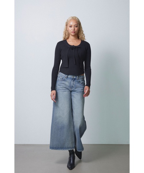 ALEXIA STAM（アリシアスタン） ジーンズ デニム デニムパンツ Low