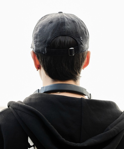 SUPPLIER（サプライヤー） キャップ 帽子 Pierced Logo 6 Panel Cap