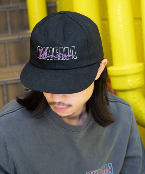 UNION（ユニオン） キャップ 帽子 UNION TOKYO CINEMA CAP ユニオン