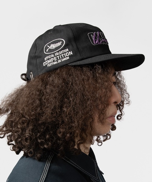 UNION（ユニオン） キャップ 帽子 UNION TOKYO CINEMA CAP ユニオン