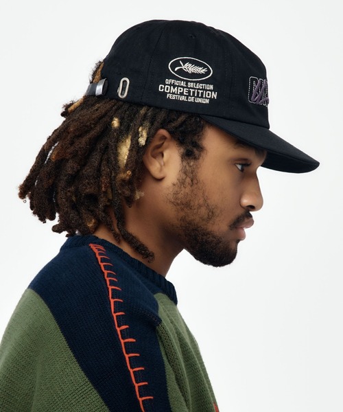 UNION（ユニオン） キャップ 帽子 UNION TOKYO CINEMA CAP ユニオン