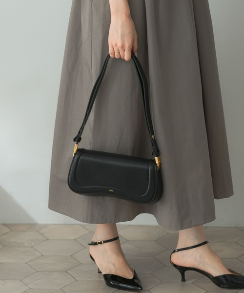 JW PEI（ジェイダブリューペイ） ショルダーバッグ - ブラック