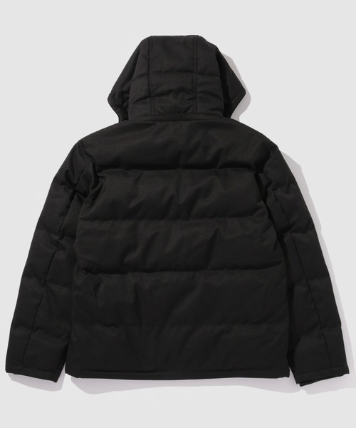 NAVY ダウンジャケット ダウン SOLOTEX Premium Wool-Like Down Jacket