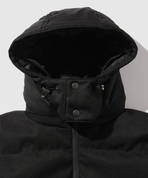 む*ね様   ブラックダウンジャケット SALE 30%OFF】【国内正規販売店】PYRENEX(ピレネックス) OLGA オルガ