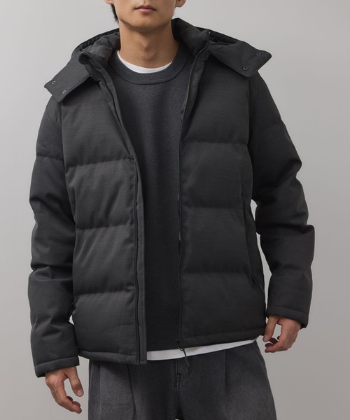 NAVY ダウンジャケット ダウン メンズ レディース : ZOZOTOWN Yahoo!店