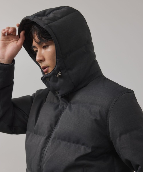NAVY ダウンジャケット ダウン メンズ レディース : ZOZOTOWN Yahoo!店