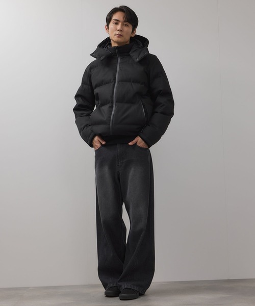 NAVY ダウンジャケット ダウン メンズ レディース : ZOZOTOWN Yahoo!店