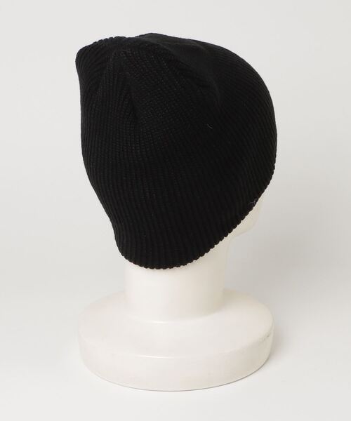 ニット帽 ニットキャップ フラワー モチーフ ニット ビーニー