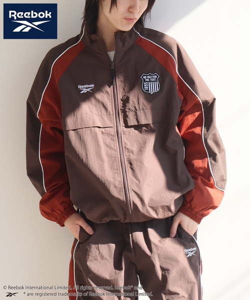 リーボック　ジャケット メンズ ナイロンジャケット・マウンテンパーカー -Reebok 公式