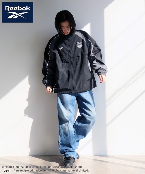 Reebok（リーボック） ブルゾン アウター 「Reebok/リーボック」バイ