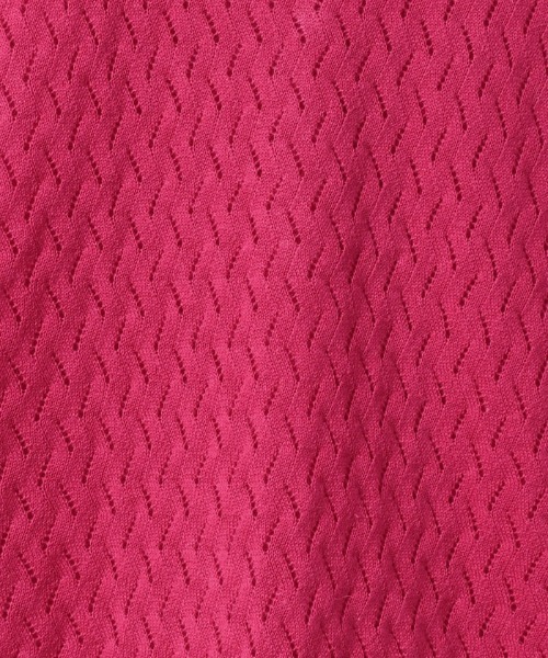 「LOULOU WILLOUGHBY」 ノースリーブニット 2 ブラック レディース_画像8