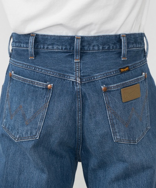 u*n様 Levi's Lee Wrangler デニムパンツ デッドストック Lee（リー） ジーンズ Wrangler/ラングラー 13MWZ ストレートデニム