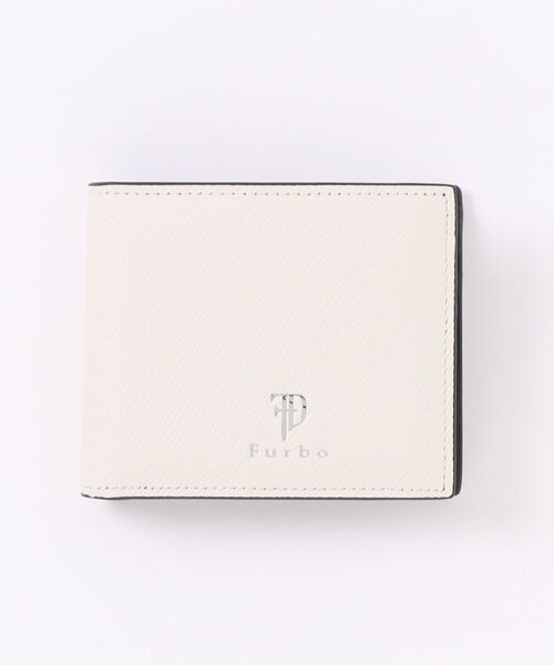 Furbo design（フルボデザイン） 財布 VERSO 二つ折り財布 メンズ