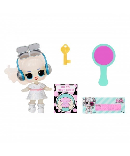 おもちゃ L.O.L.サプライズ! アイ・スパイ「種類ランダム」 : ZOZOTOWN