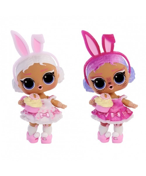 おもちゃ L.O.L.サプライズ! アイ・スパイ「種類ランダム」 : ZOZOTOWN