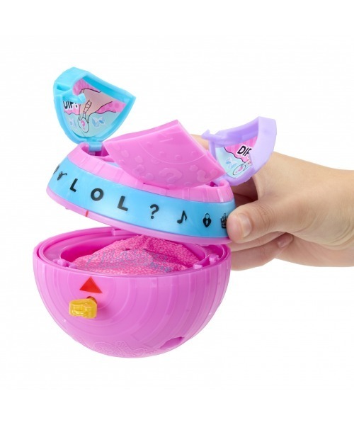 おもちゃ L.O.L.サプライズ! アイ・スパイ「種類ランダム」 : ZOZOTOWN